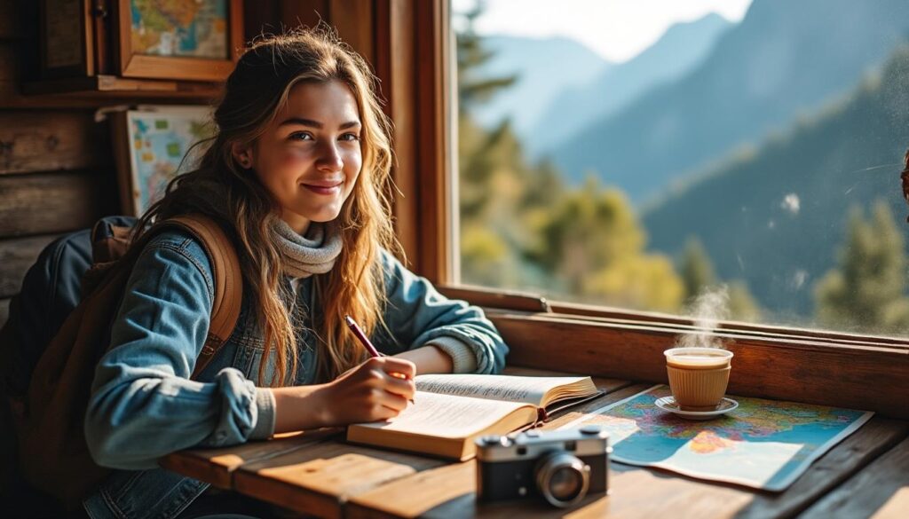 découvrez comment tenir un journal de bord quotidien pendant votre voyage pour immortaliser vos expériences, réflexions et aventures. apprenez des astuces pratiques pour capturer chaque moment et créer des souvenirs inoubliables.