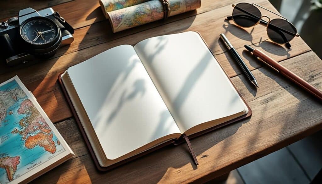 découvrez l'art de voyager léger avec notre carnet de voyage minimaliste et pratique. planifiez vos aventures sans le superflu, tout en capturant vos souvenirs précieux. simplifiez vos déplacements et profitez pleinement de chaque instant.