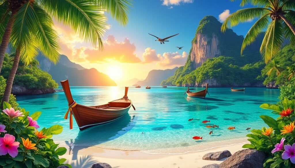 découvrez une enquête fascinante au cœur des îles sans plastique, un voyage inspirant vers une utopie verte. explorez des initiatives innovantes, rencontrez des acteurs engagés et plongez dans un monde où la nature et l'humain coexistent en harmonie. laissez-vous inspirer par des solutions durables et des histoires qui révèlent un avenir meilleur pour notre planète.