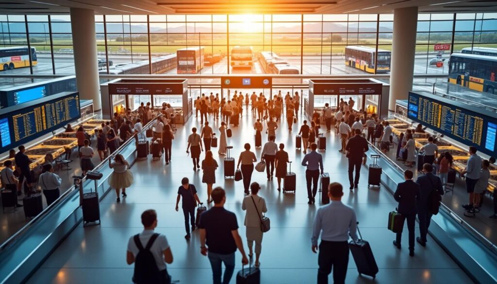 préparez sereinement votre voyage : découvrez nos conseils pour gérer l’aéroport, passer les douanes sans stress et organiser vos transferts afin d’éviter toute galère dès votre arrivée.