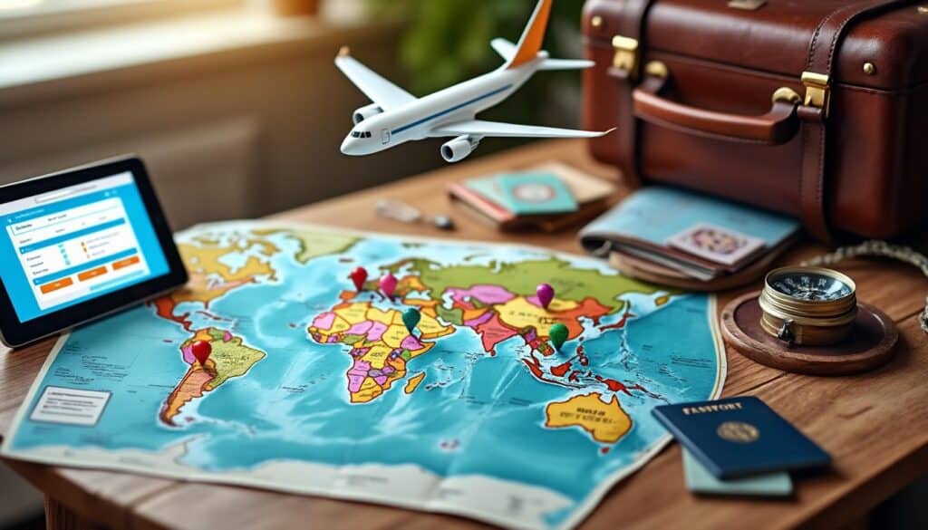 découvrez nos conseils pour économiser sur vos billets d’avion multi-destinations : astuces pratiques, bons plans et stratégies pour voyager moins cher tout en visitant plusieurs villes.