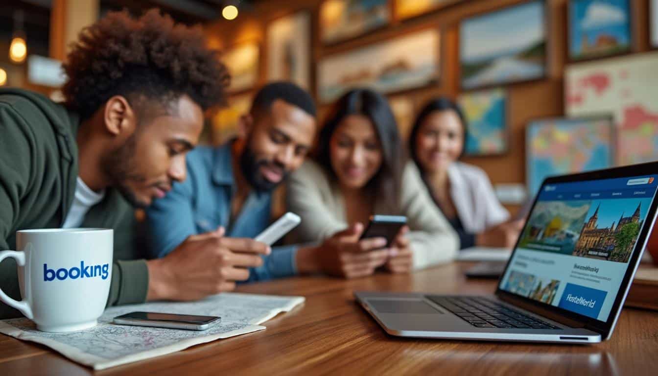 découvrez notre comparatif des plateformes de réservation booking, agoda et hostelworld. nous analysons les prix, les offres et les fonctionnalités pour vous aider à choisir celle qui vous permettra d'économiser le plus sur vos prochaines vacances. ne laissez pas le hasard décider de votre budget !