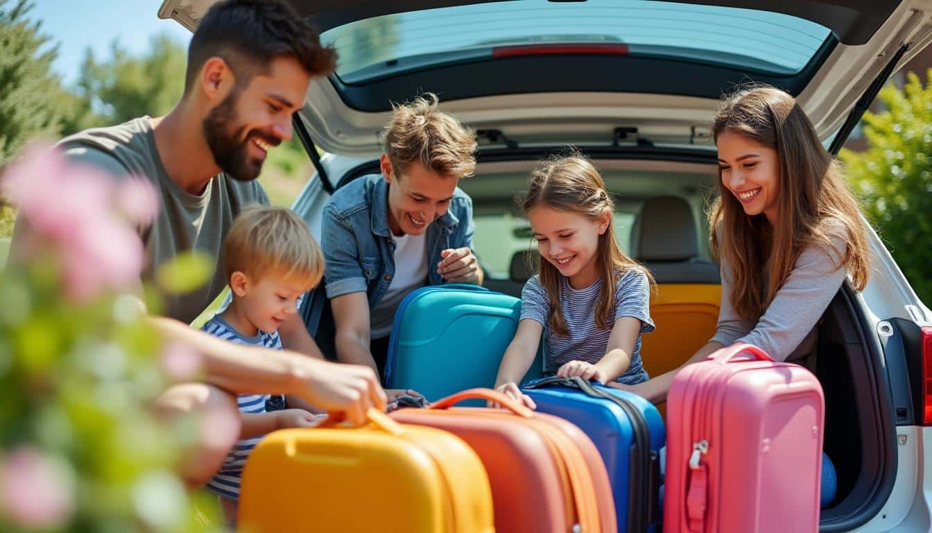 découvrez nos conseils pratiques pour voyager sereinement avec des enfants. préparez votre voyage en famille sans stress grâce à des astuces d’organisation, d’activités et de gestion des imprévus.