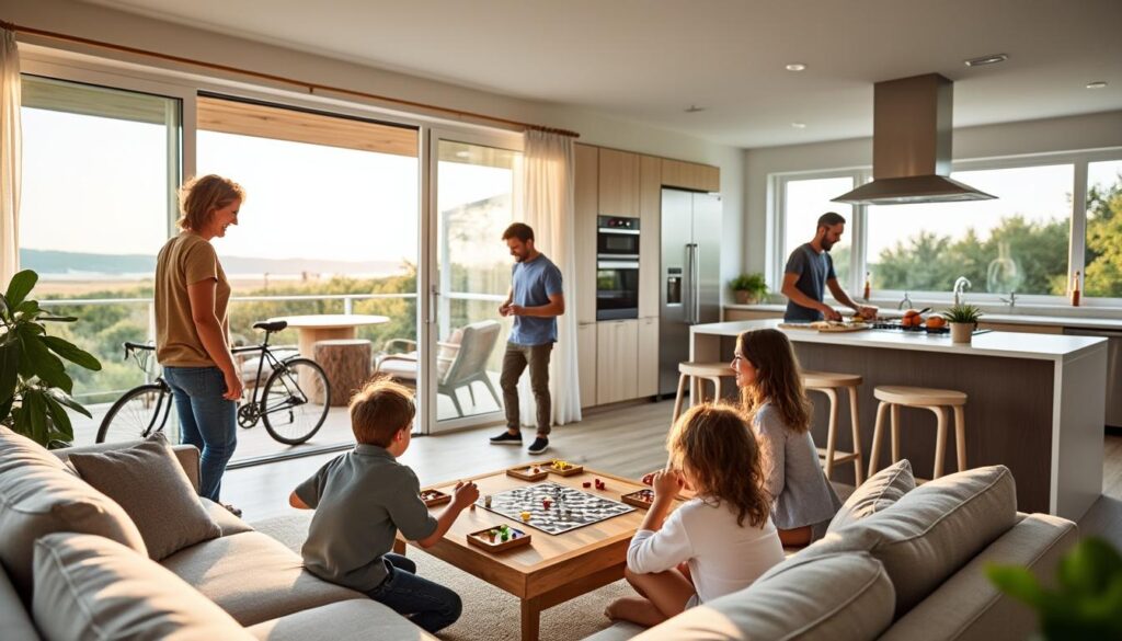 découvrez nos astuces indispensables pour trouver l'hébergement idéal pour vos vacances en famille. profitez de conseils pratiques pour dénicher des logements spacieux et adaptés à tous vos besoins, afin de rendre votre séjour inoubliable.