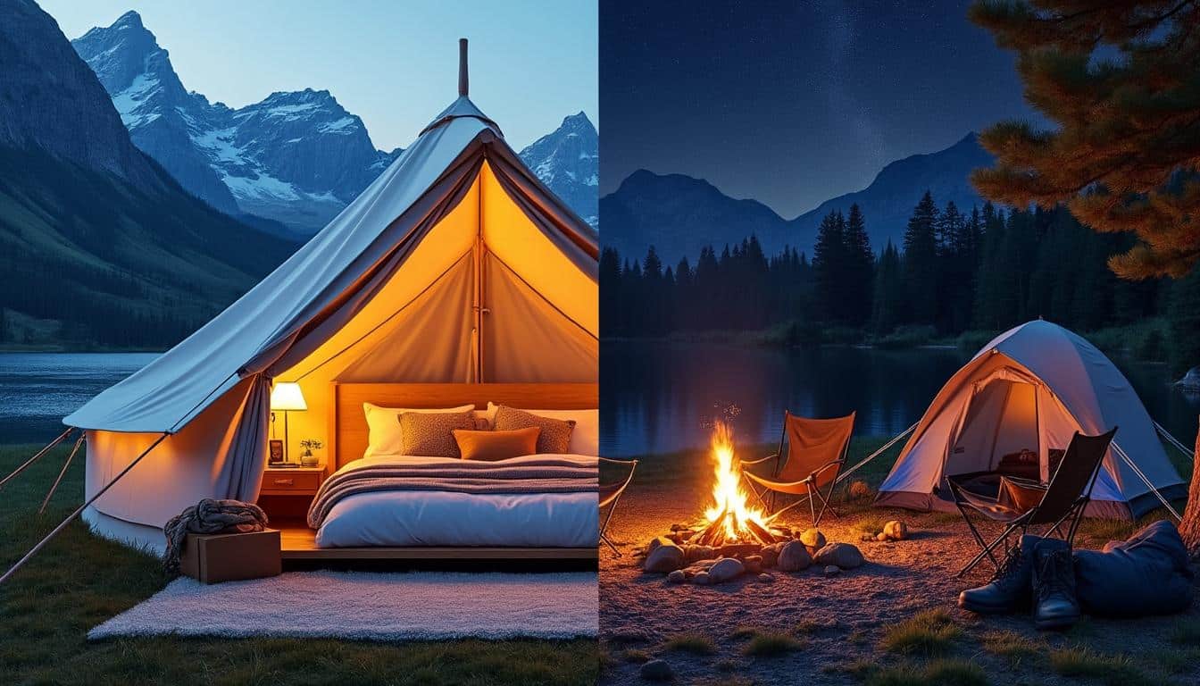 découvrez comment allier aventure et confort lors de vos voyages grâce à notre guide sur l'hébergement de voyage. que vous soyez amateur de camping sauvage ou en quête d'expériences luxueuses, maîtrisez l'art de choisir l'endroit idéal pour vous ressourcer après une journée d'exploration.