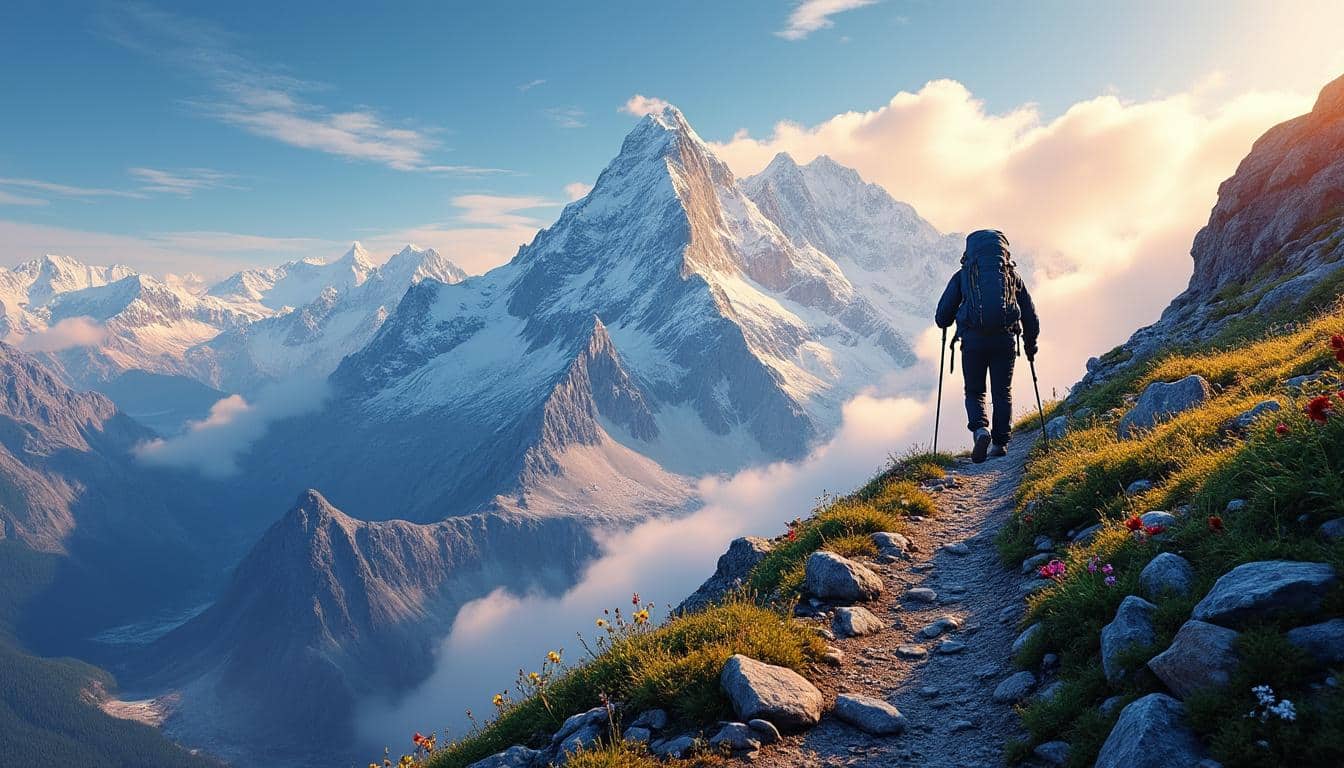 découvrez le récit authentique de mon trek en haute altitude : défis, émotions et conseils pratiques pour vivre une aventure inoubliable en montagne.