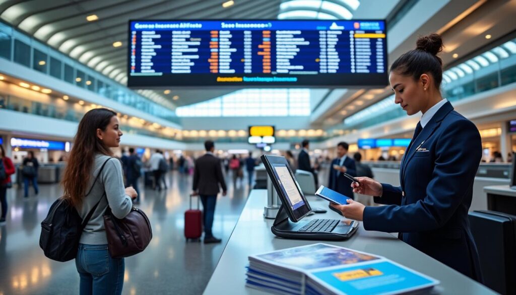 découvrez quelles assurances choisir pour voyager à l’international en toute sécurité. comparez les garanties essentielles pour vos transports, bagages et santé à l’étranger.