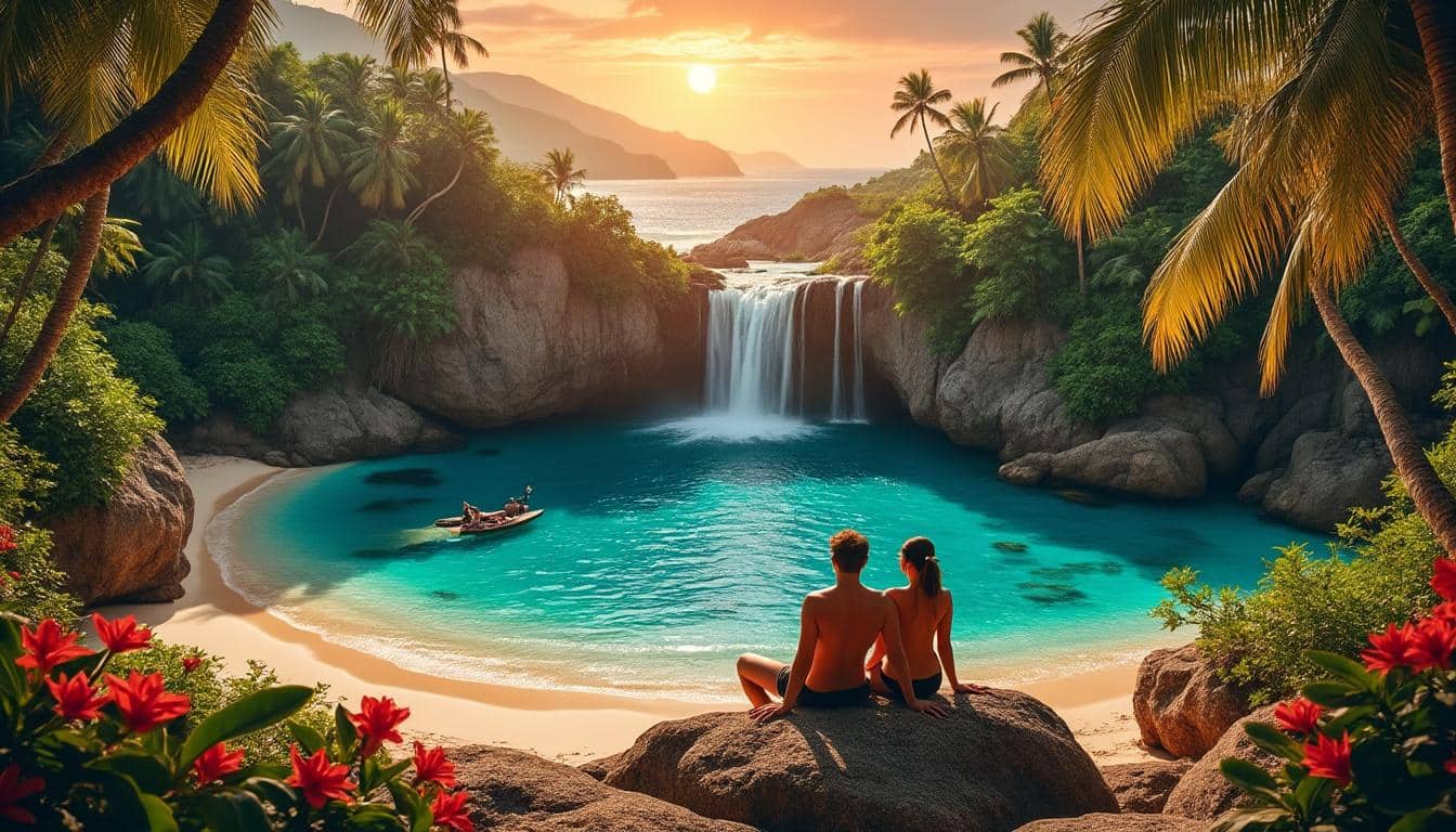 découvrez des idées de voyages de noces uniques et hors des sentiers battus : explorez des destinations originales pour vivre une lune de miel inoubliable et pleine d’aventure.