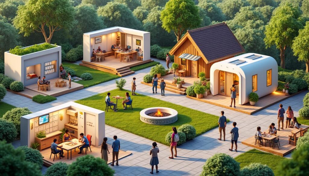 découvrez les meilleures options d'hébergement économiques pour voyager avec un petit budget en 2025. que vous cherchiez des auberges, des locations partagées ou des solutions innovantes, trouvez des conseils pratiques pour profiter d'un séjour abordable sans compromettre votre expérience.