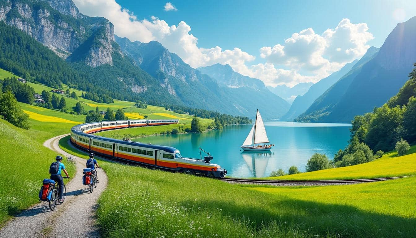 découvrez comment voyager écoresponsable en explorant des alternatives durables au vol longue distance. conseils, options de transport écologiques et astuces pour réduire votre impact environnemental lors de vos prochains voyages.