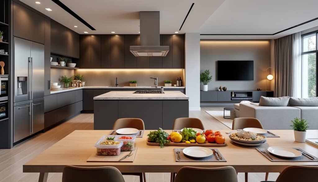 découvrez des conseils pratiques pour planifier et organiser facilement vos repas au quotidien dans un logement flexible, afin de gagner du temps, limiter le gaspillage et profiter d'une alimentation équilibrée.