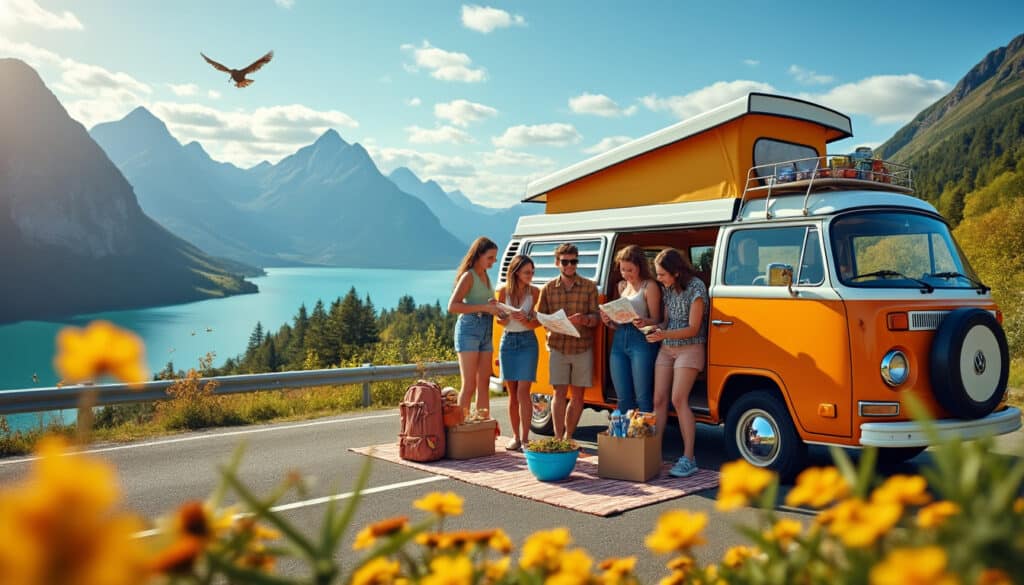 découvrez nos conseils pratiques pour organiser un road trip inoubliable facilement : itinéraire, budget, astuces et incontournables pour des vacances sans stress et pleines d’aventures.