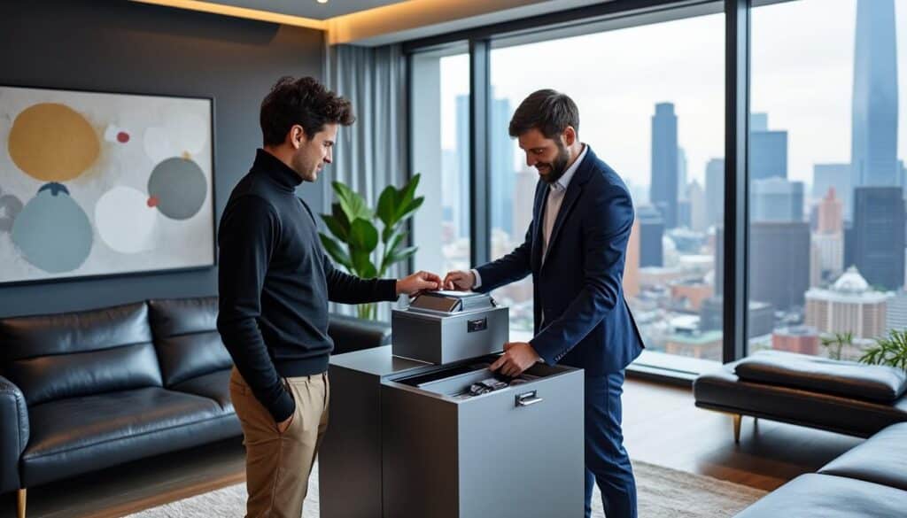 découvrez nos conseils pratiques pour protéger efficacement vos biens de valeur lors de votre séjour dans un logement flexible temporaire et éviter les mauvaises surprises.