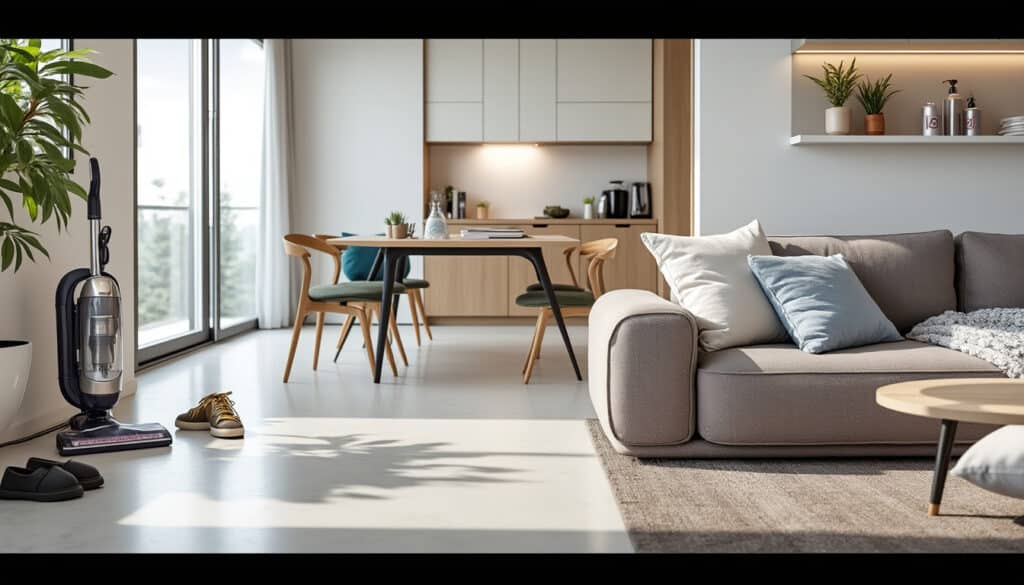 découvrez quelles sont les obligations du locataire en matière de ménage dans un logement flexible. conseils pratiques et points essentiels pour assurer la propreté et respecter les règles lors de la location.