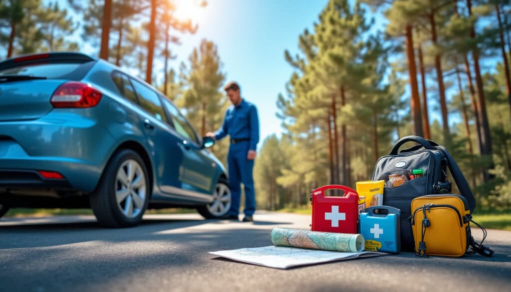 découvrez tous les conseils essentiels pour préparer votre voiture avant un road trip : vérifications, équipements à emporter et astuces sécurité pour voyager sereinement.