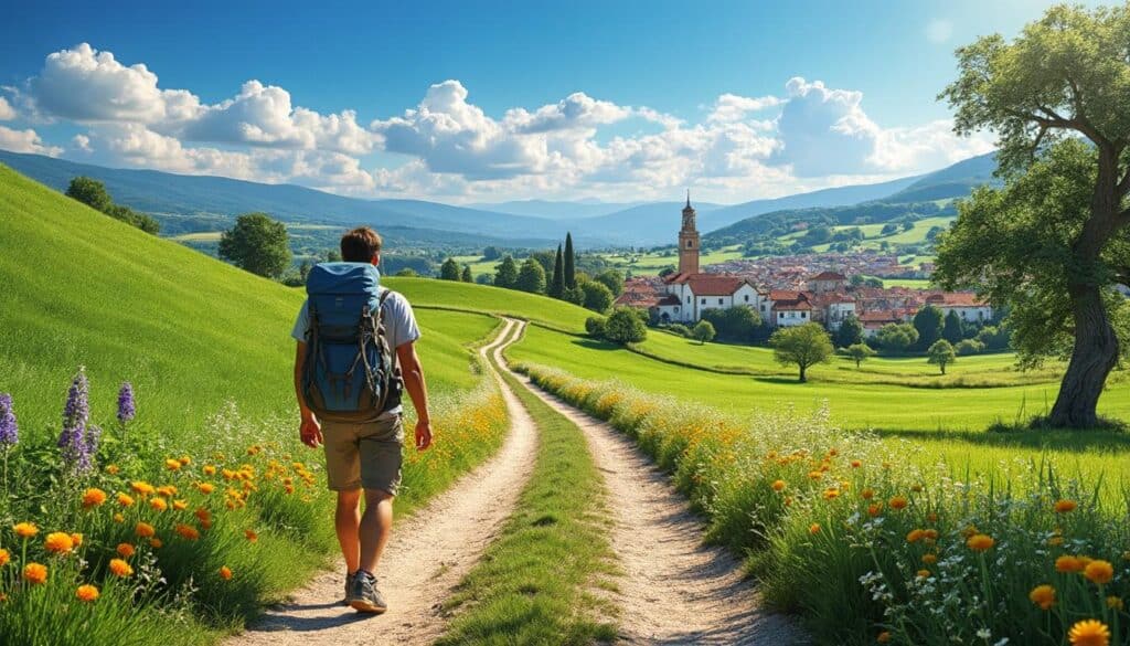 découvrez les leçons de vie et les réflexions d’un pèlerin sur le chemin de compostelle. entre dépassement de soi, rencontres inspirantes et moments d’introspection, plongez dans une aventure humaine et spirituelle unique.