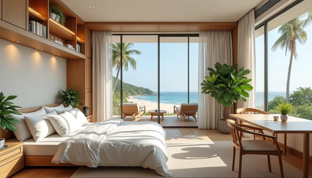 découvrez comment profiter pleinement de vos vacances grâce aux logements flexibles : conseils pratiques, avantages et astuces pour adapter votre hébergement selon vos besoins et envies.