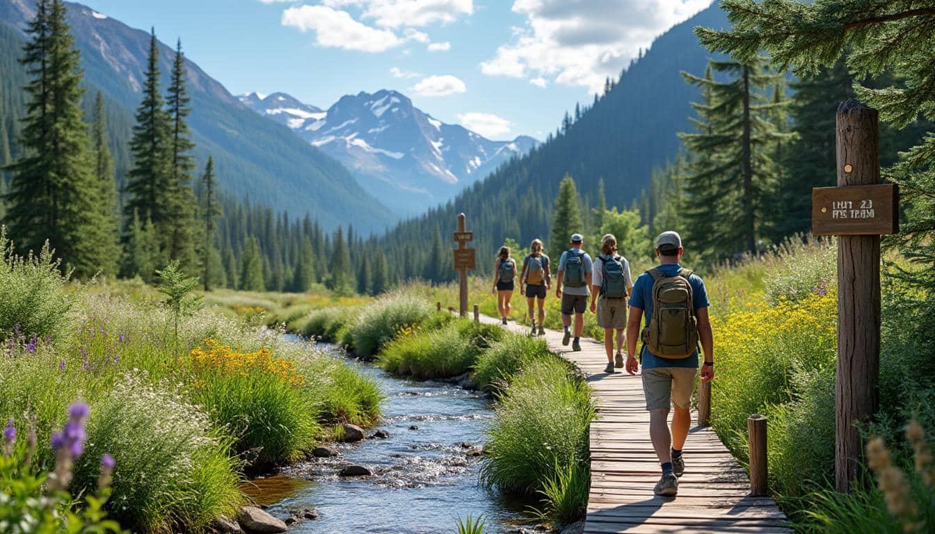découvrez comment le tourisme durable contribue à la protection des écosystèmes fragiles des parcs nationaux en respectant la nature et en favorisant un développement responsable.
