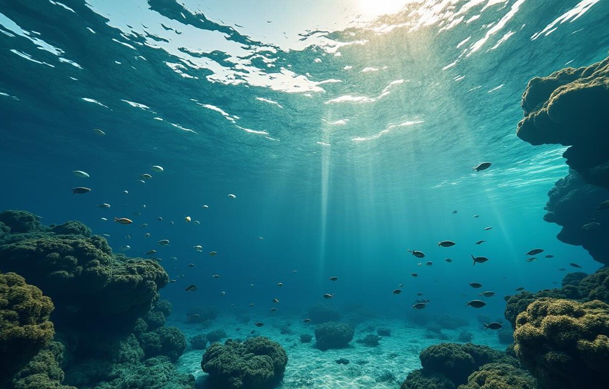 l'australie met en place des quotas de visite pour préserver la grande barrière de corail, assurant la protection de cet écosystème unique face au tourisme croissant.