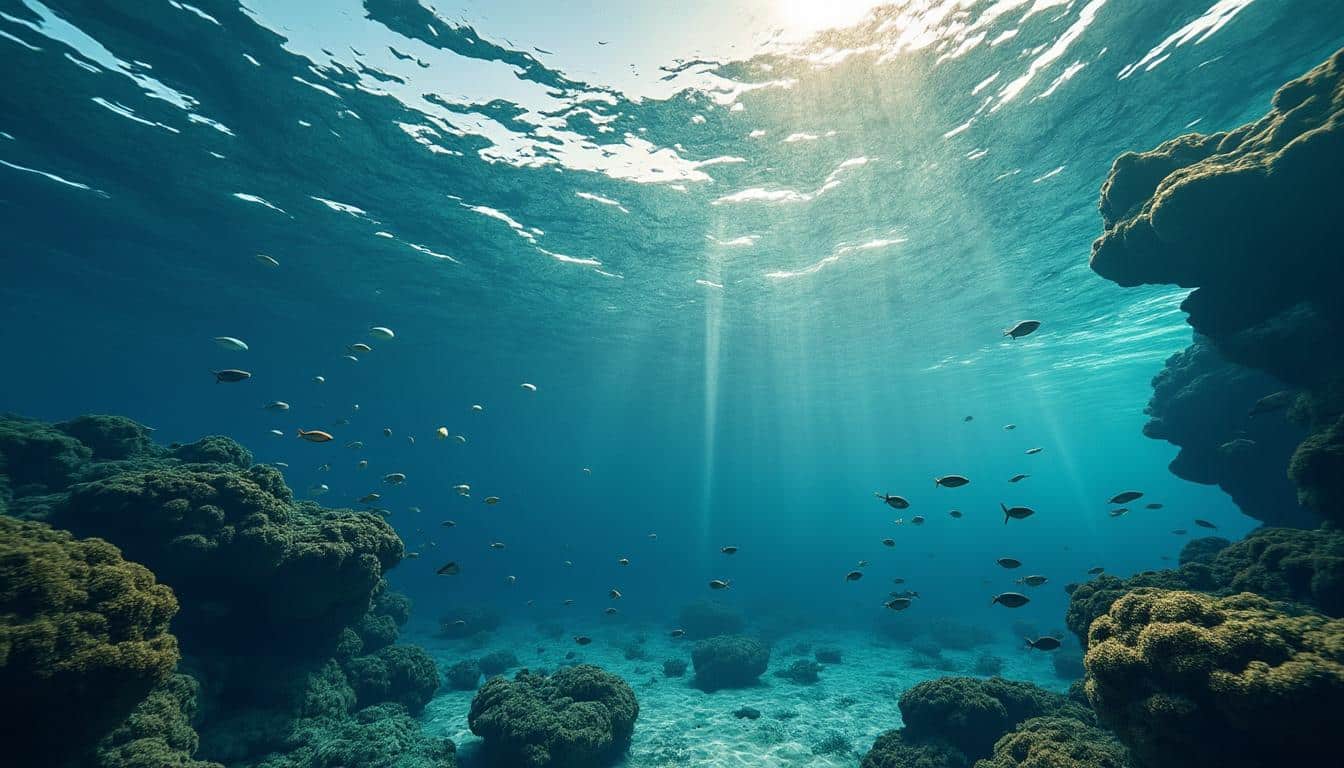 l'australie met en place des quotas de visite pour préserver la grande barrière de corail, assurant la protection de cet écosystème unique face au tourisme croissant.