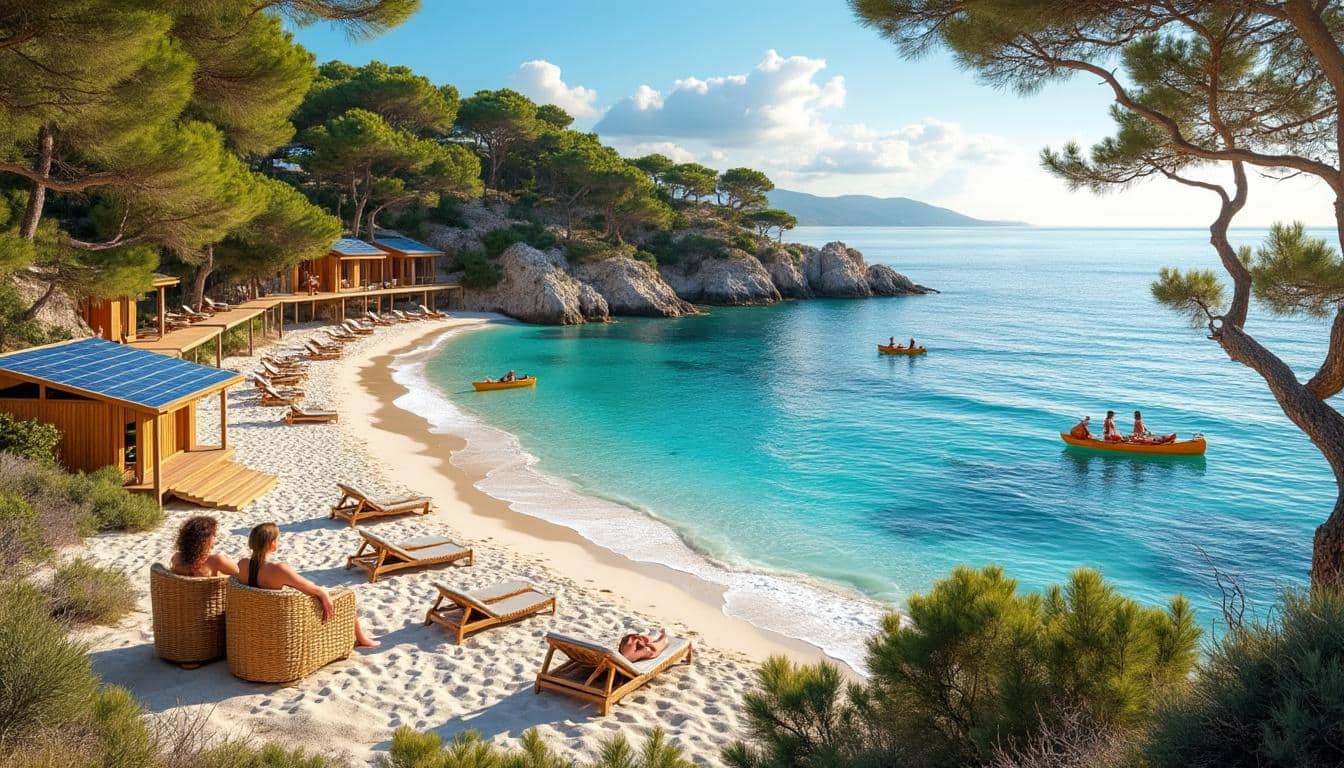 découvrez comment l'espagne développe le tourisme balnéaire durable pour préserver ses côtes et promouvoir un avenir écologique et responsable.