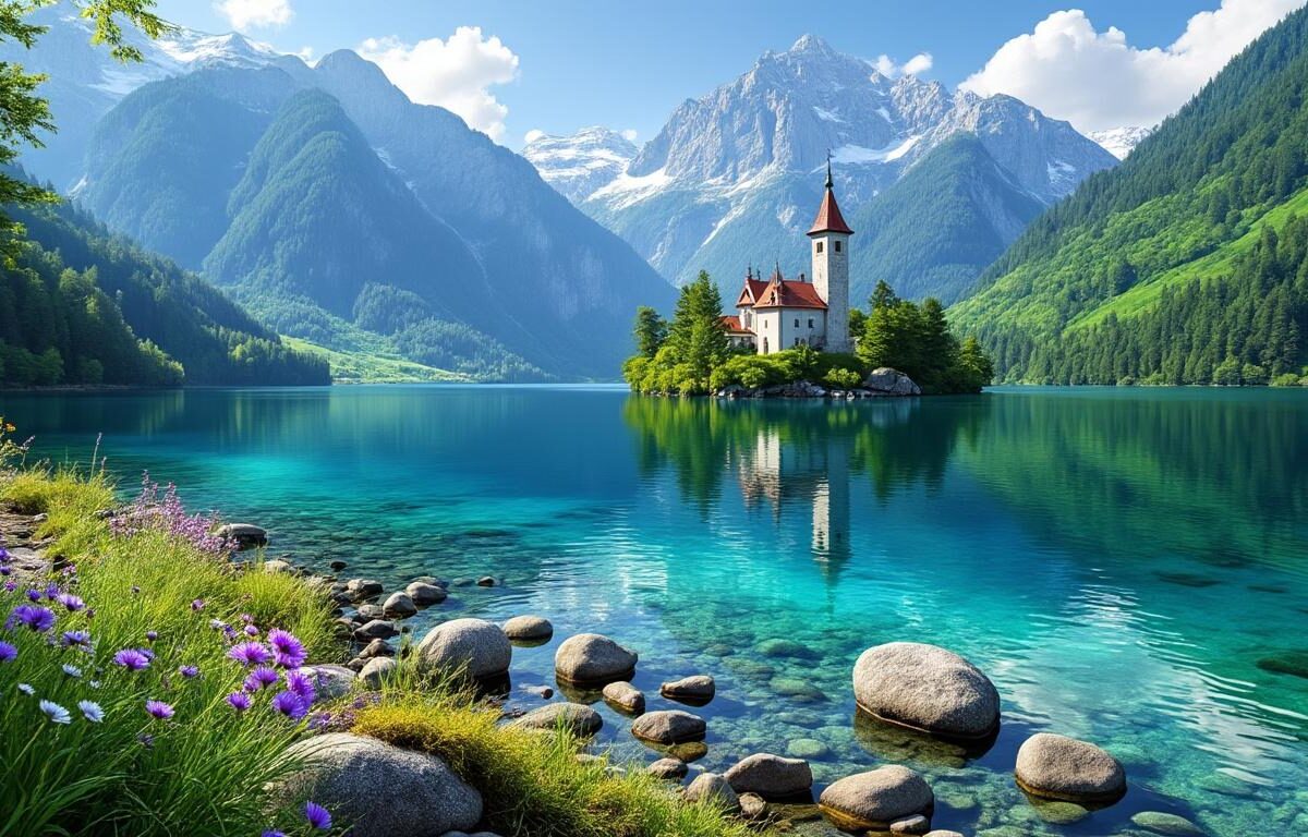 découvrez pourquoi la slovénie est la destination verte numéro 1 en europe centrale, avec ses paysages naturels préservés, son engagement écologique et ses activités éco-responsables.