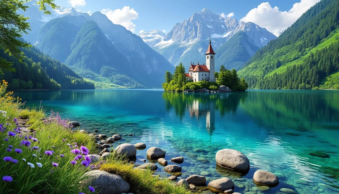 découvrez pourquoi la slovénie est la destination verte numéro 1 en europe centrale, avec ses paysages naturels préservés, son engagement écologique et ses activités éco-responsables.