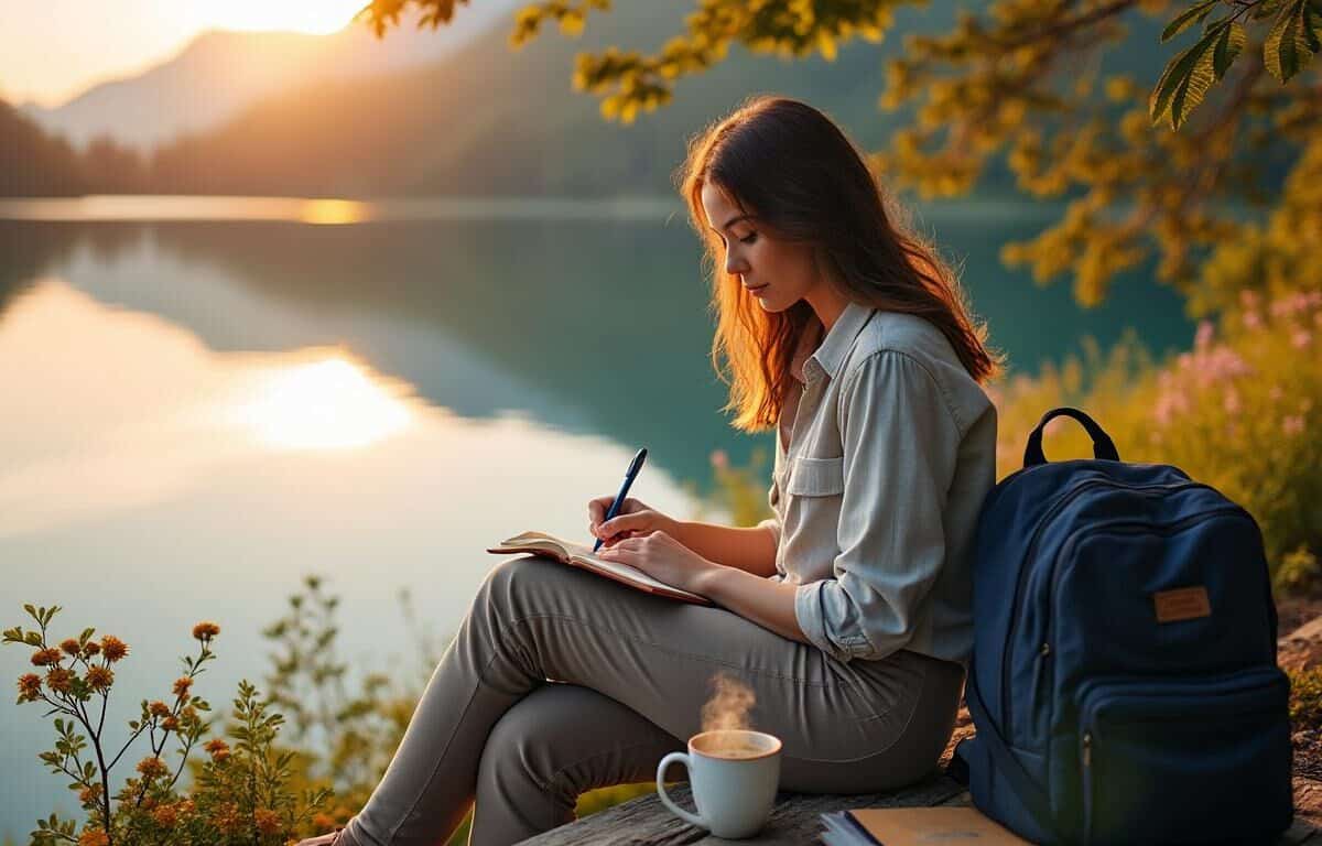 découvrez comment la technique du journaling peut améliorer votre santé mentale lors de vos voyages en favorisant la réflexion, la gestion du stress et le bien-être émotionnel.
