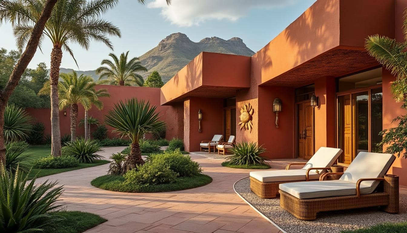 découvrez comment un boutique-hôtel développe une identité visuelle unique et impactante pour se démarquer dans un marché concurrentiel.