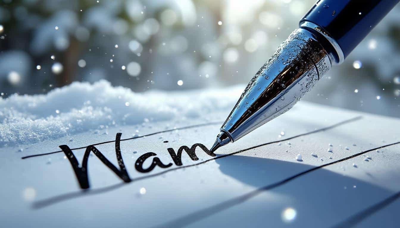 découvrez le stylo à bille pressurisé qui écrit parfaitement sous toutes les conditions climatiques, même par temps humide, chaud ou froid. fiabilité et performance assurées à chaque utilisation.