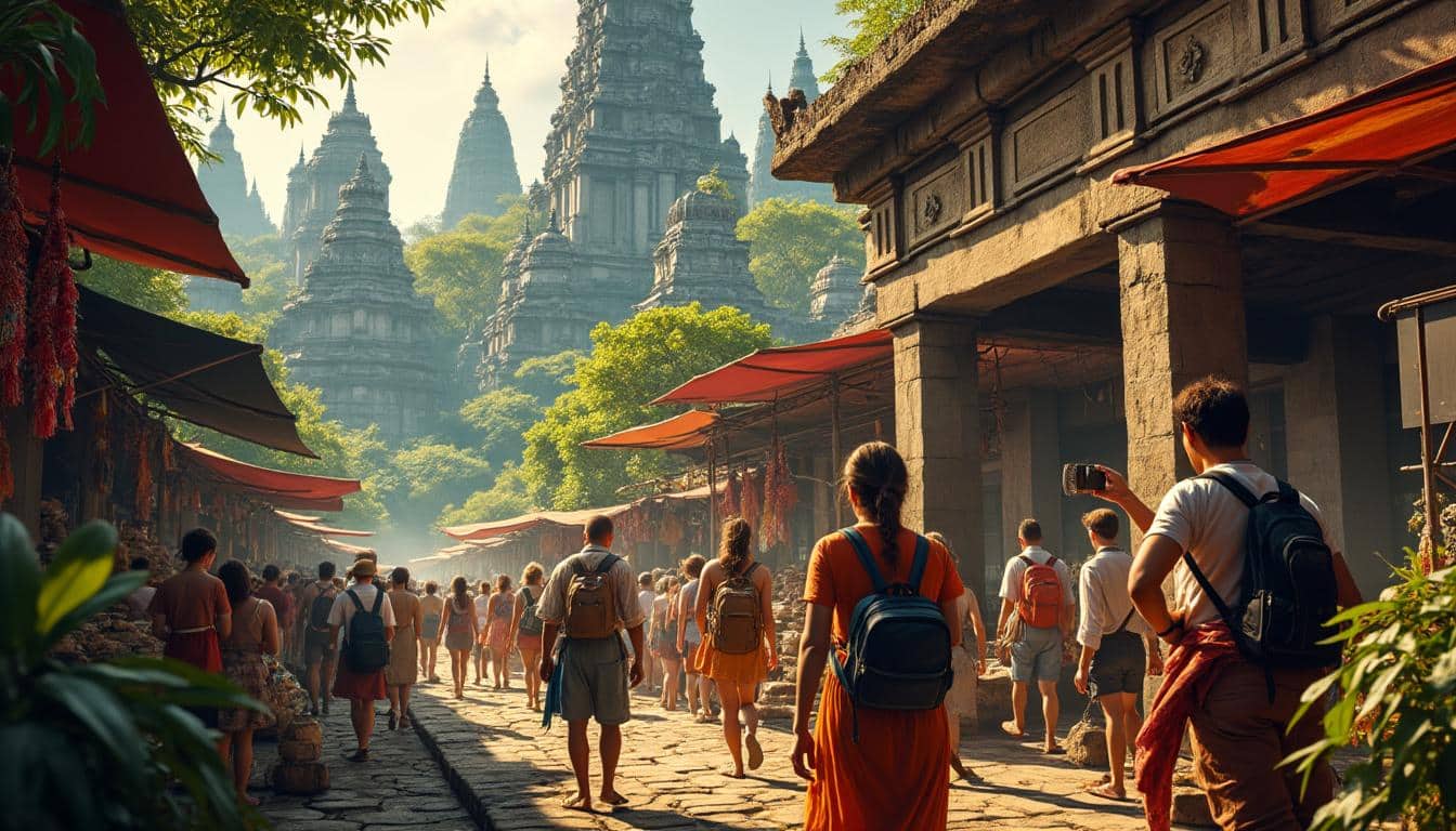 découvrez comment le voyage immersif stimule la curiosité et favorise l'ouverture d'esprit en vous plongeant au cœur de nouvelles cultures et expériences authentiques.