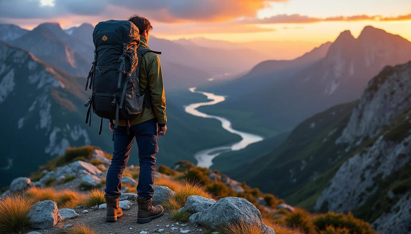 découvrez la liberté totale de mouvement et d'itinéraire avec le voyage sac au dos, une aventure où chaque destination se choisit au gré de vos envies.