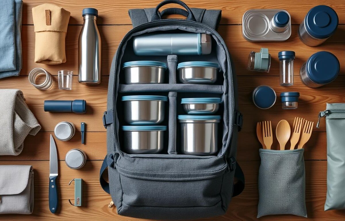 découvrez comment adopter une logistique rigoureuse pour un voyage zéro déchet, en réduisant au maximum les emballages et en respectant l'environnement.