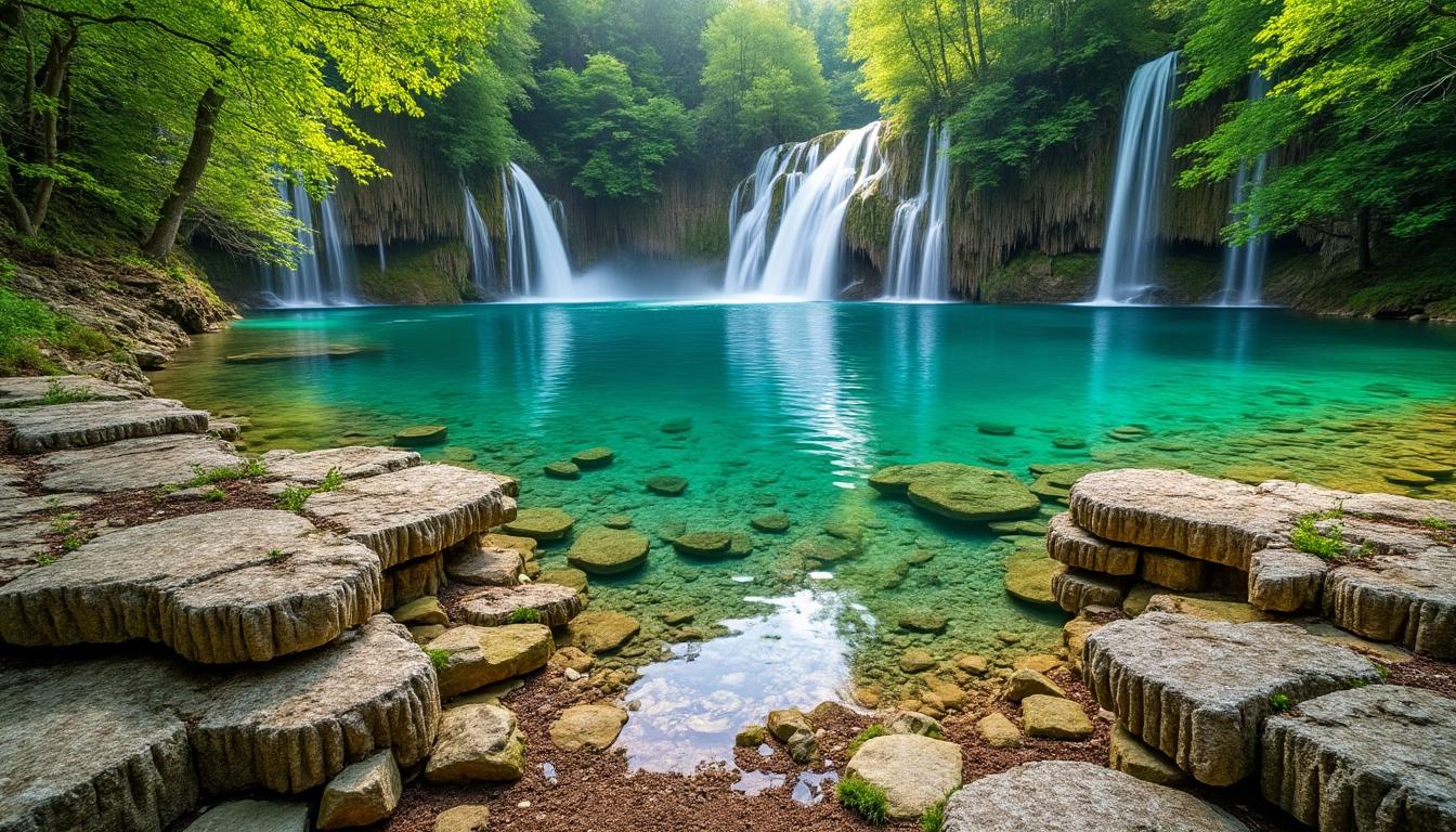 découvrez comment la croatie met en œuvre des mesures pour protéger ses parcs nationaux, notamment plitvice, contre l'érosion et préserver leur beauté naturelle.
