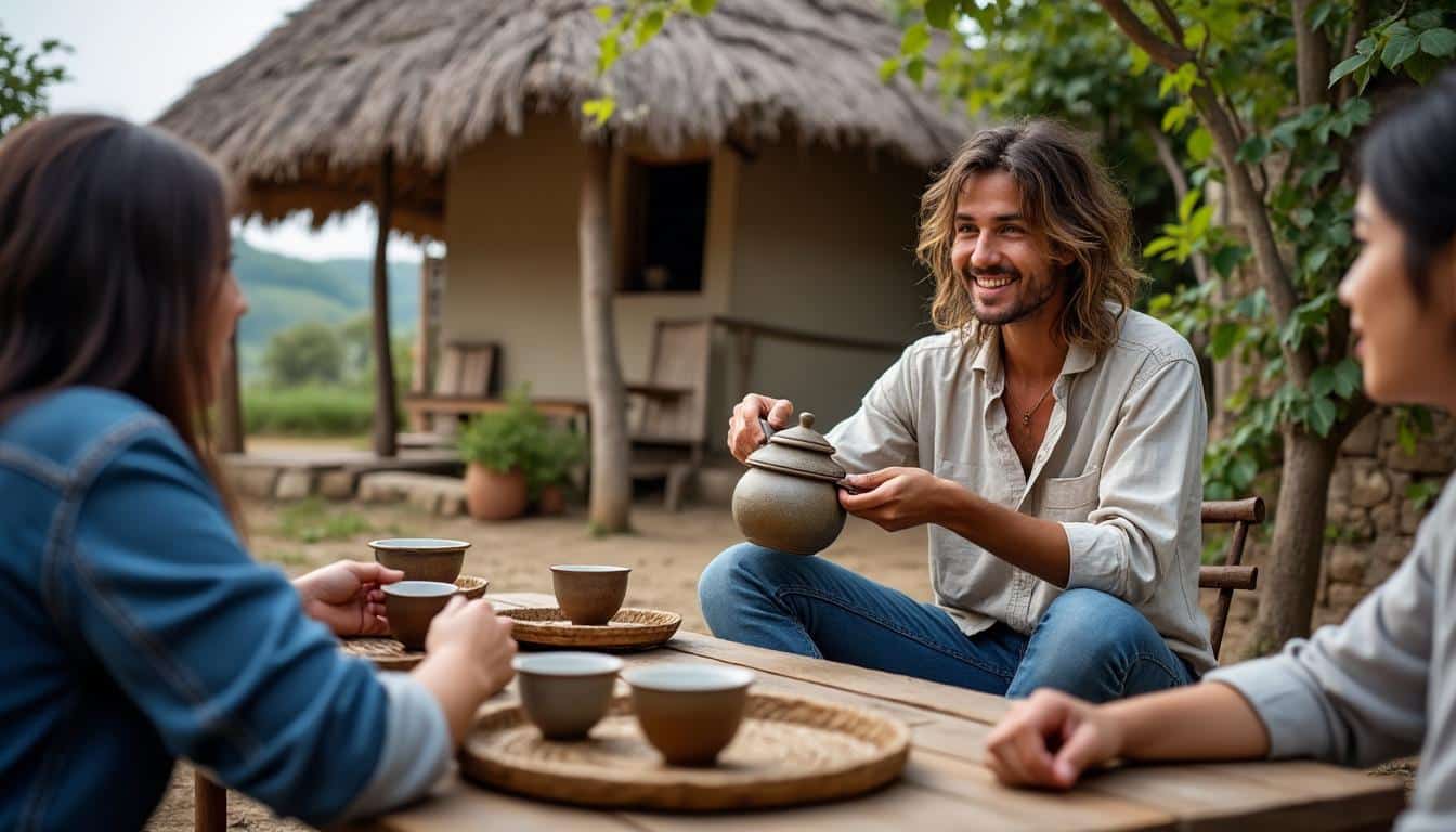 découvrez comment le slow travel encourage une immersion profonde en favorisant l'apprentissage des coutumes locales pour des voyages enrichissants et authentiques.