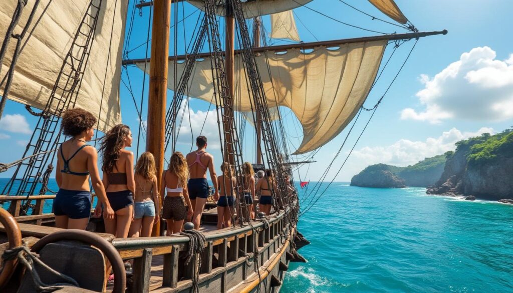 découvrez l'école de voile le vieux gréement, idéale pour les aventuriers souhaitant apprendre la navigation traditionnelle et vivre des expériences maritimes uniques.