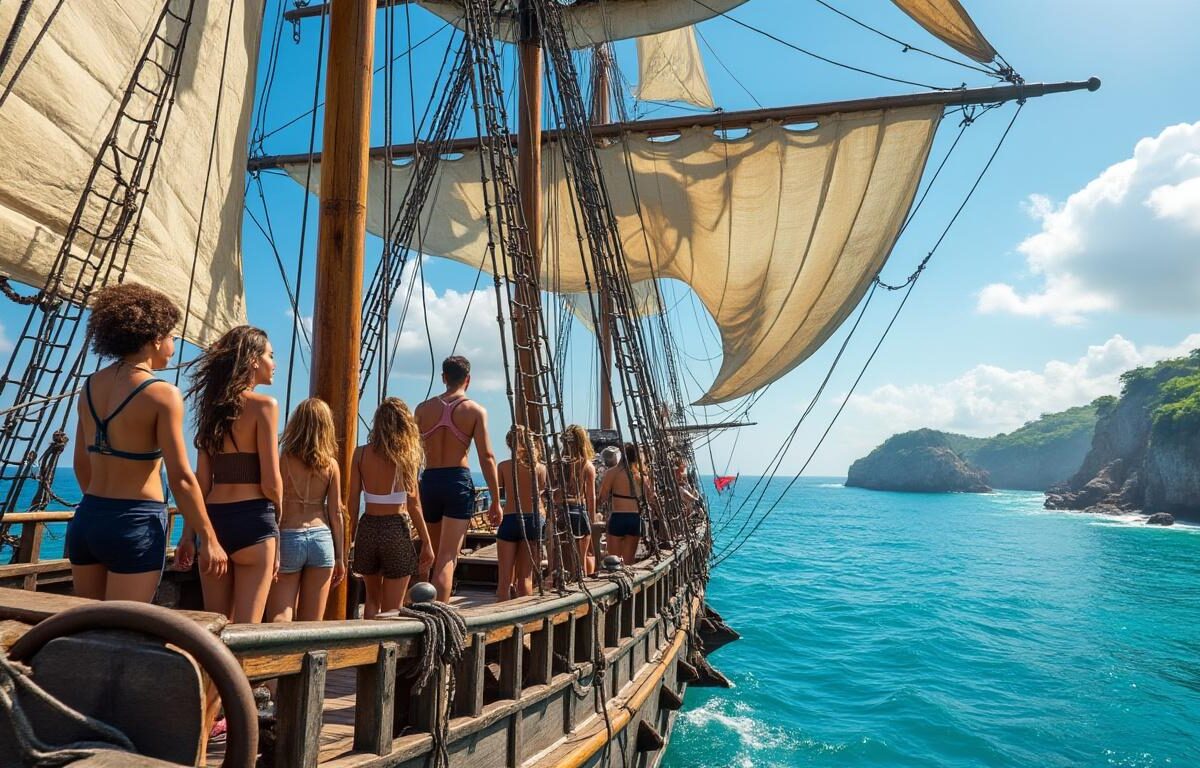 découvrez l'école de voile le vieux gréement, idéale pour les aventuriers souhaitant apprendre la navigation traditionnelle et vivre des expériences maritimes uniques.