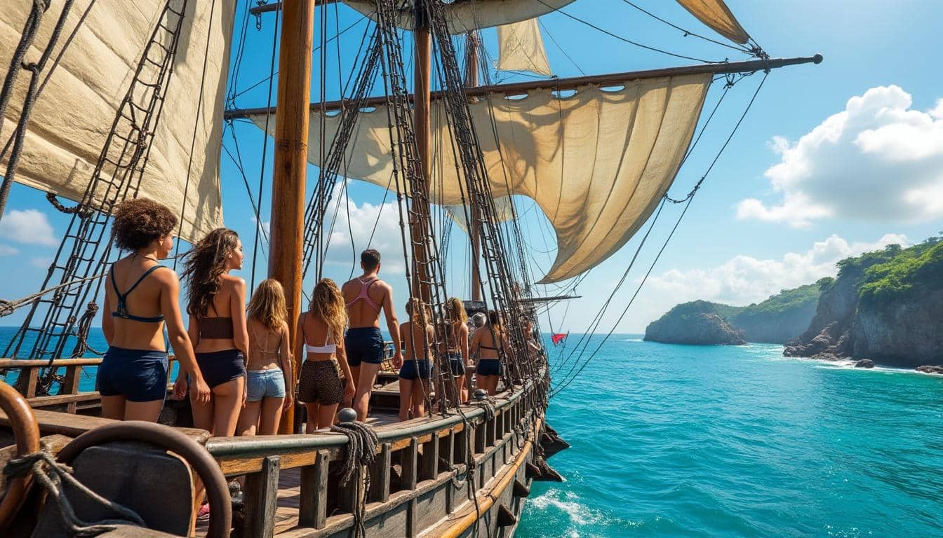 découvrez l'école de voile le vieux gréement, idéale pour les aventuriers souhaitant apprendre la navigation traditionnelle et vivre des expériences maritimes uniques.