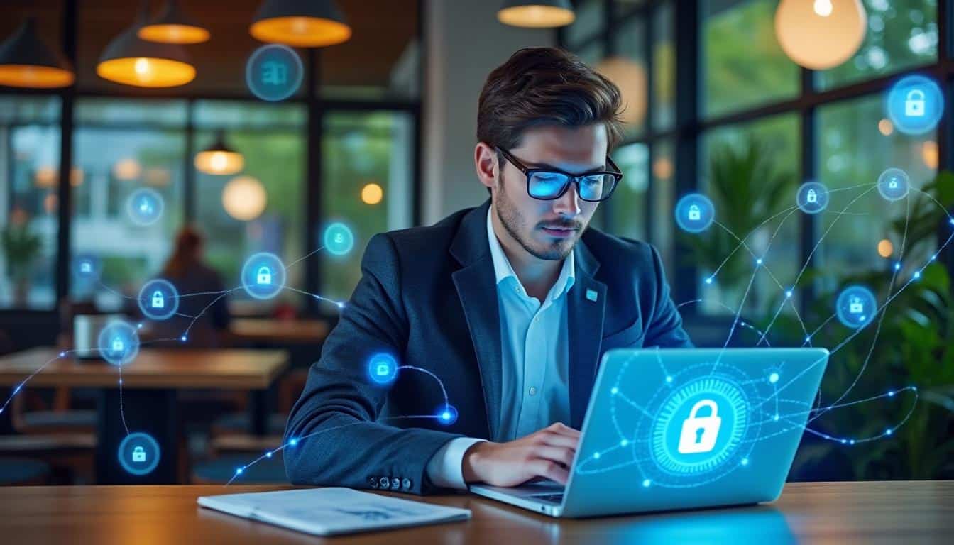 découvrez comment le voyageur digital utilise des vpn pour protéger ses données personnelles et naviguer en toute sécurité lors de ses déplacements.