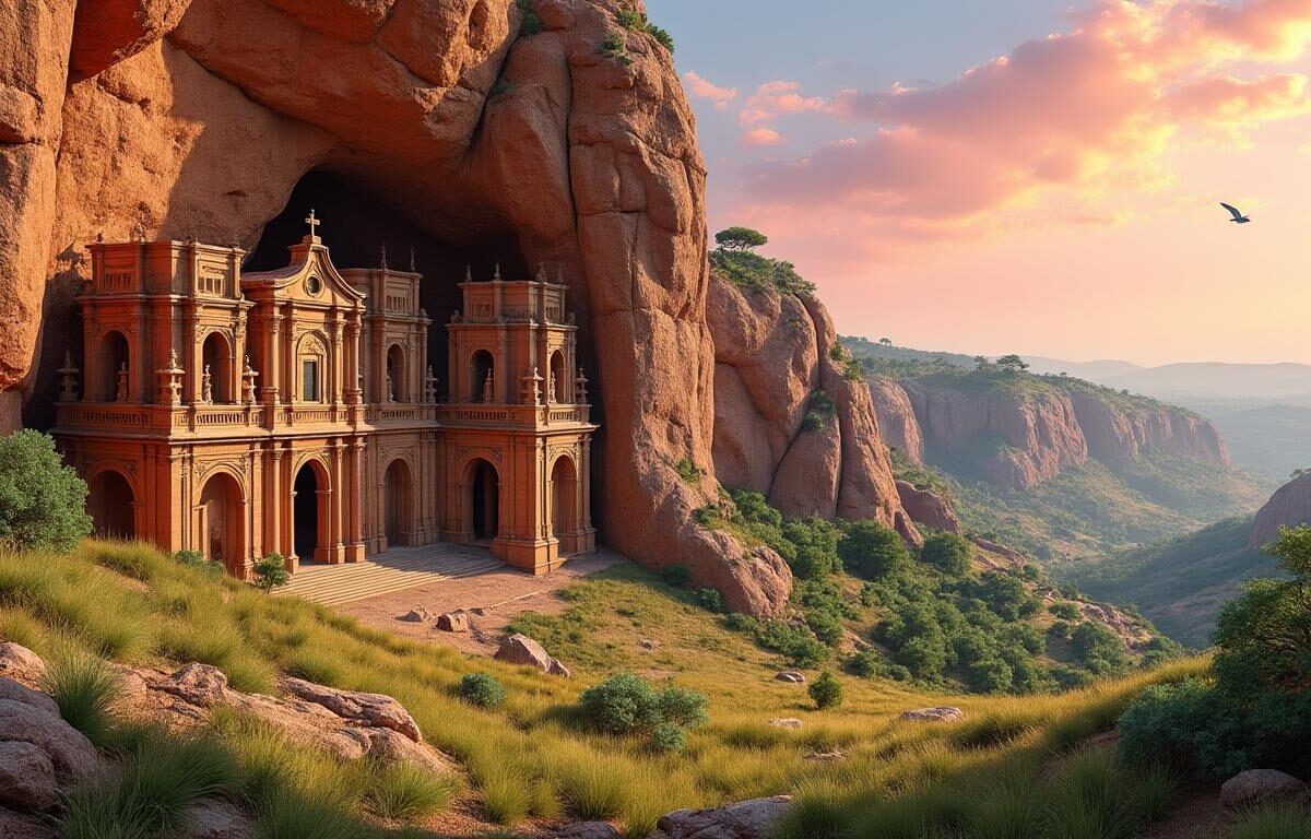 découvrez les églises rupestres uniques d'éthiopie, un patrimoine historique et culturel exceptionnel sculpté dans la roche, témoignant d'une richesse spirituelle et architecturale inégalée.