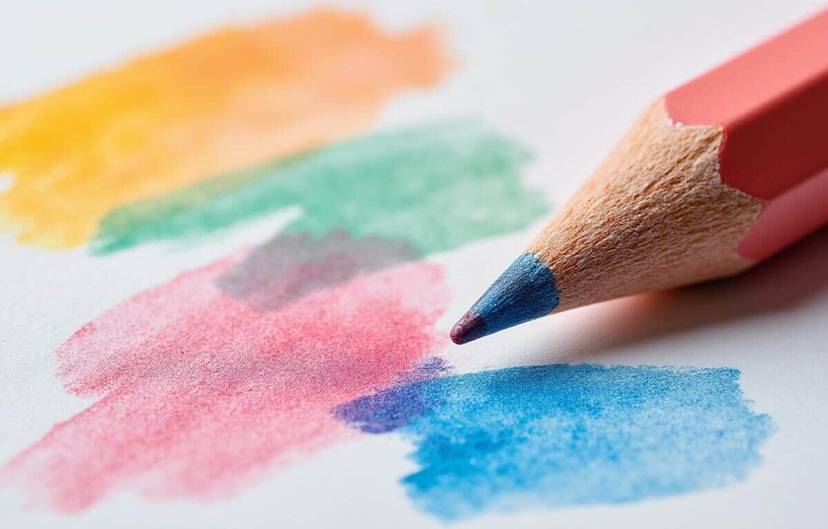 découvrez le crayon de couleur aquarellable, idéal pour colorier avec des effets aquarelles sans utiliser de peinture. pratique et facile à utiliser pour des créations artistiques uniques.