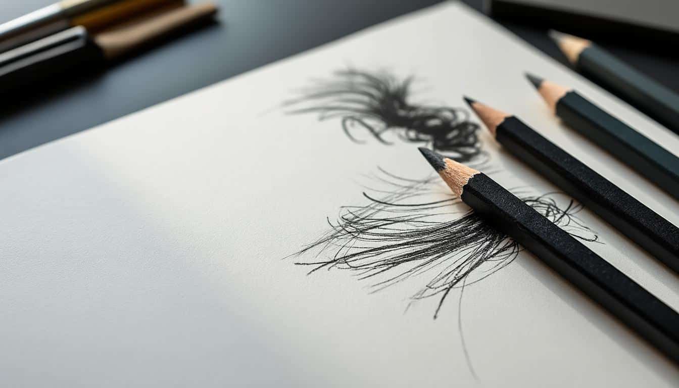 découvrez le papier grain fin, parfait pour réaliser des croquis détaillés avec précision et finesse.
