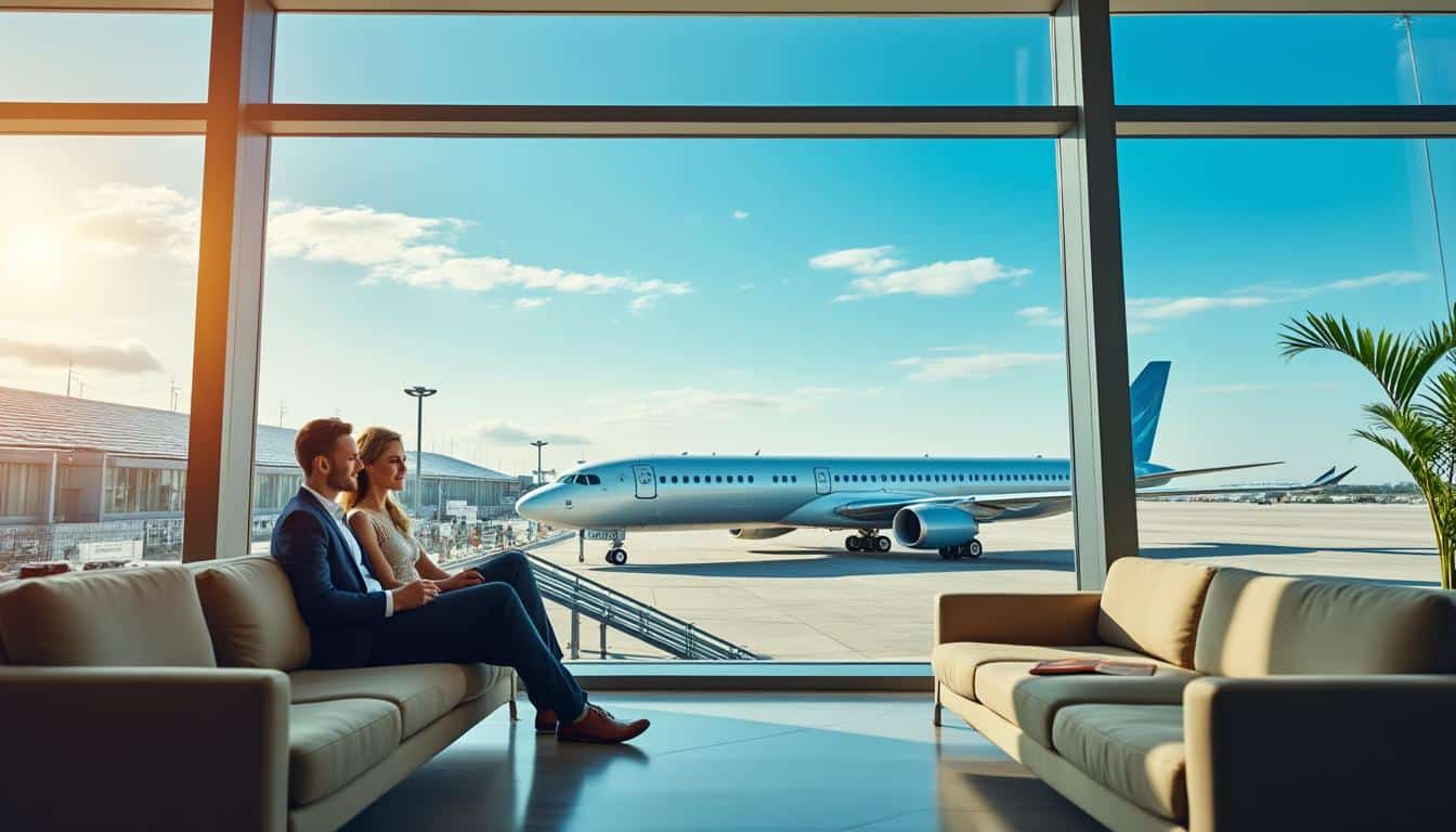 découvrez comment un voyage de noces éco-responsable favorise les vols directs pour réduire l'empreinte carbone et profiter pleinement de votre lune de miel en toute conscience.