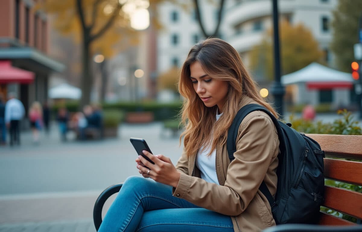 découvrez comment les voyageuses solo utilisent des applications de sécurité dédiées pour explorer le monde en toute confiance et sérénité.