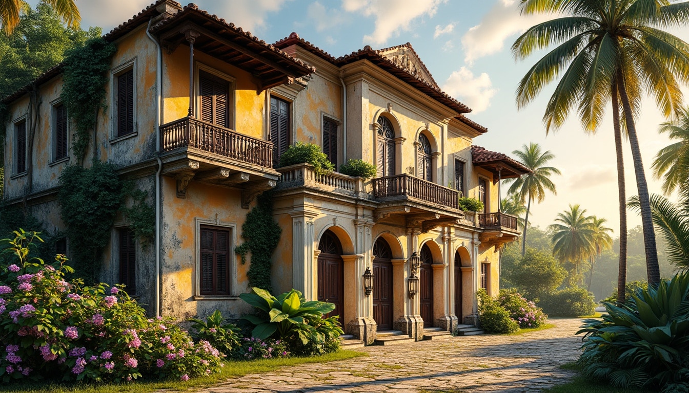 découvrez comment la demeure coloniale illustre l'histoire riche et complexe des antilles, entre héritages culturels et récits historiques.