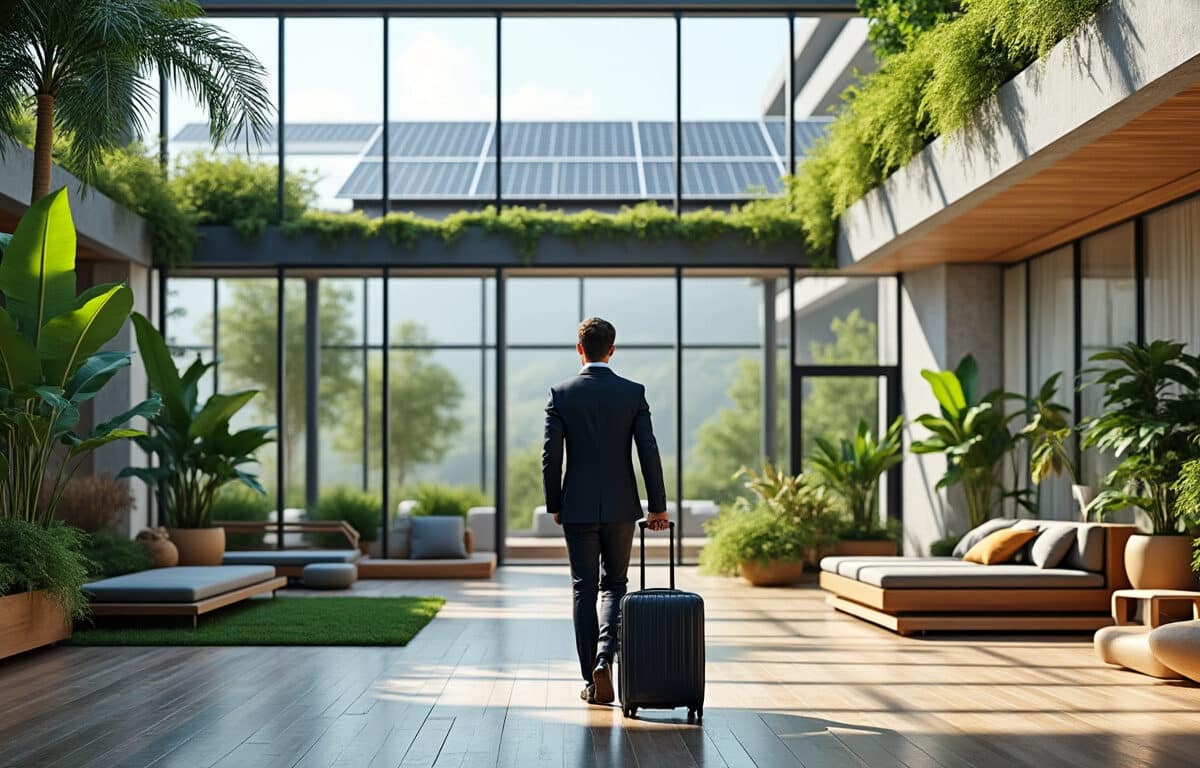 découvrez comment le voyage d'affaires durable favorise les hôtels certifiés b-corp pour allier performance économique, responsabilité sociale et respect de l'environnement.