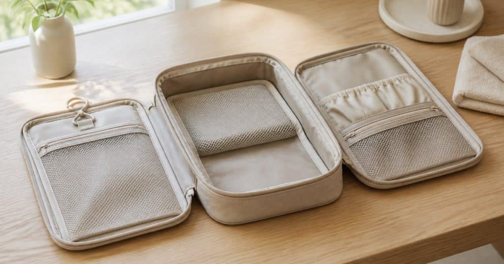 Comment choisir sa trousse de toilette de voyage ?