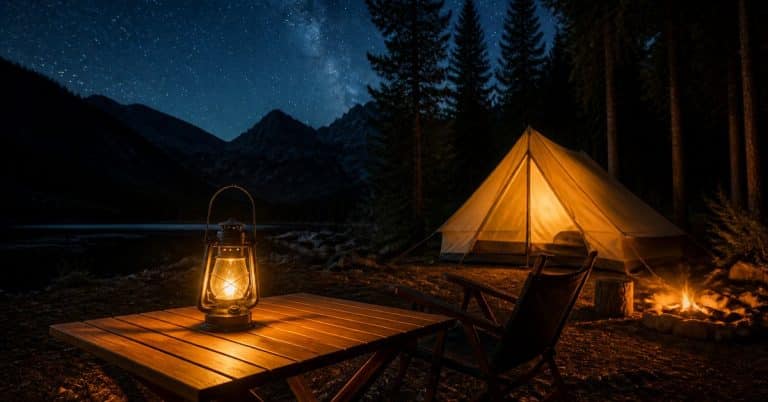 Éclairage de camping : solaire, USB ou piles, que choisir ?