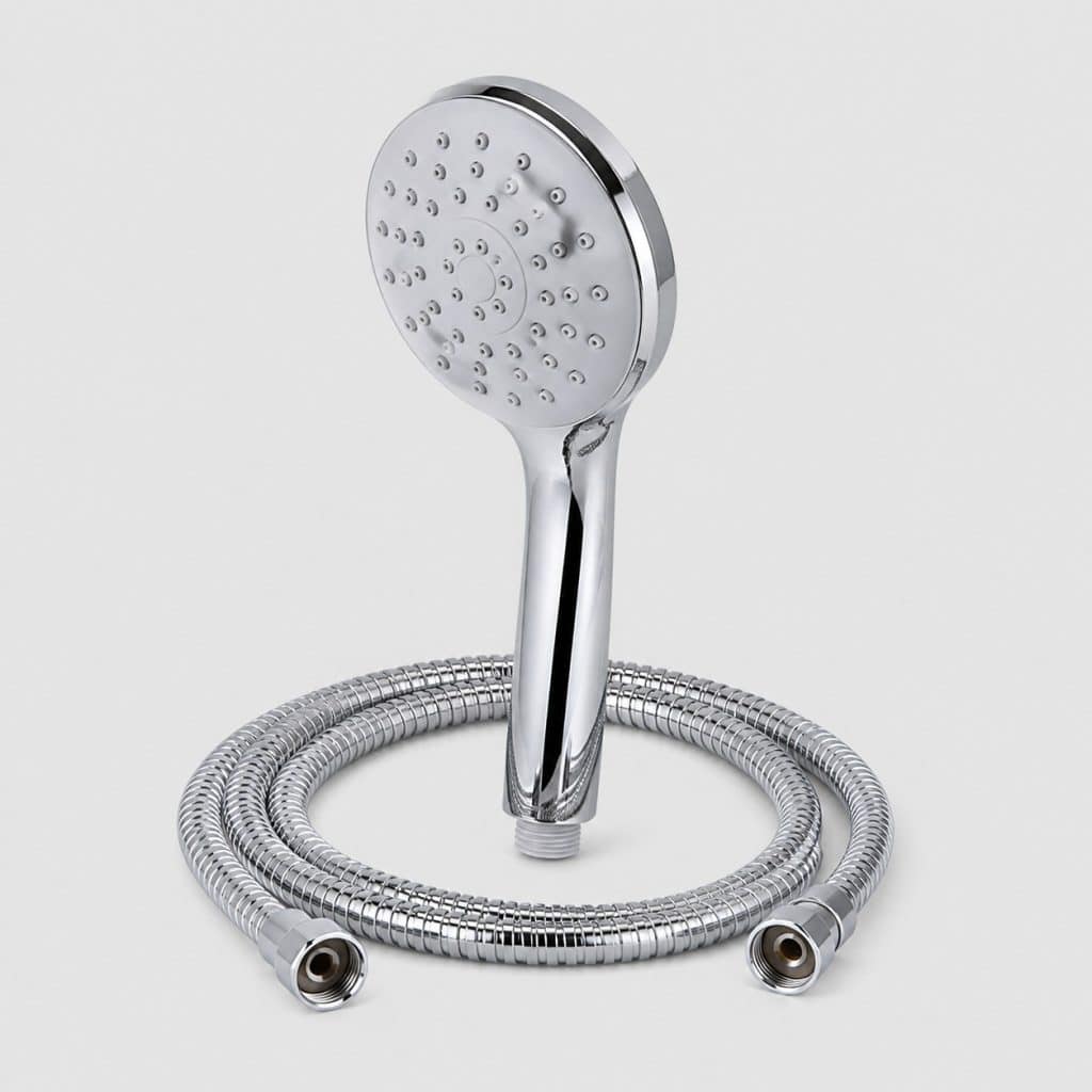 Kit de rechange pommeau et tuyau pour douche solaire