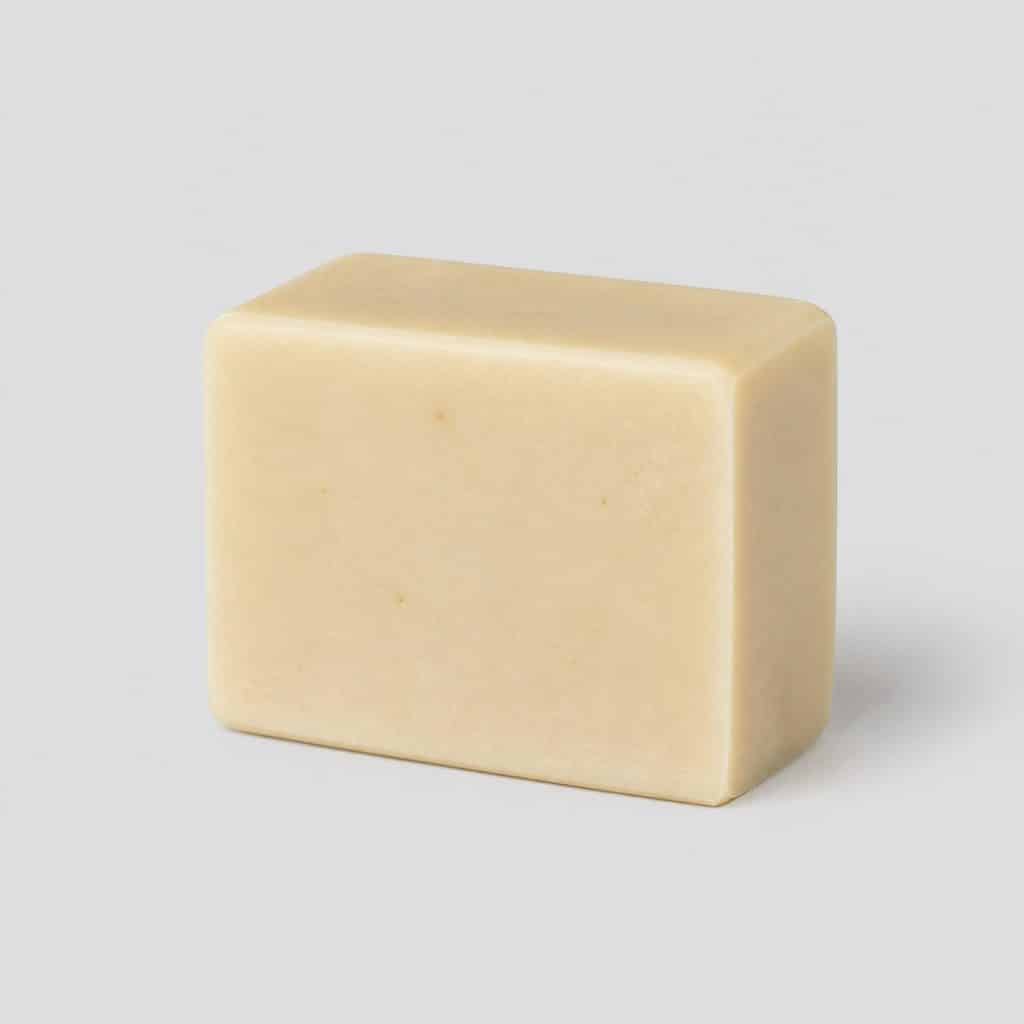 Savon solide multi-usages au format compact